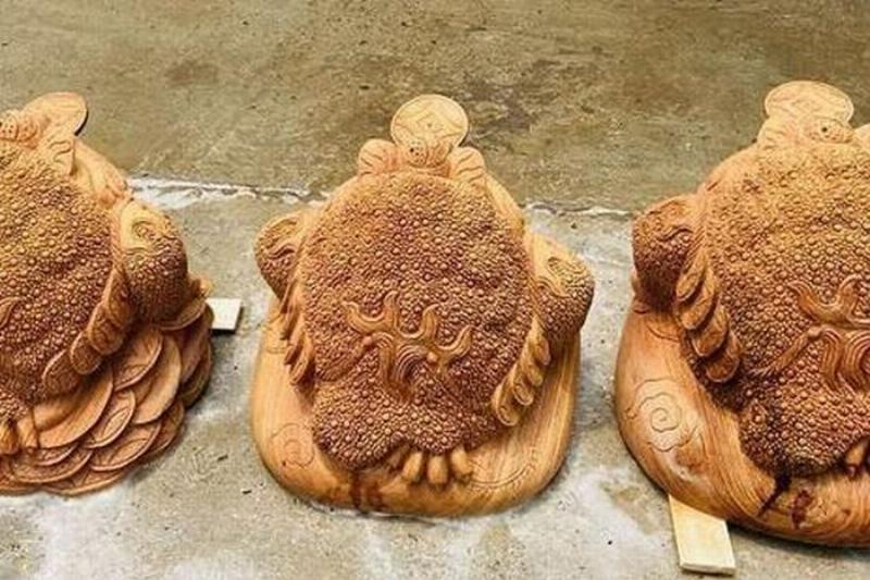 Cách đặt cóc thiềm thừ đúng phong thủy để hút tài lộc vào nhà và tăng cường vượng khí